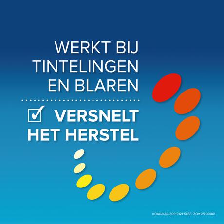 Zovirax Koortslip Creme 50 mg/g - tube 2 gram