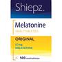 Shiepz Melatonine Original 0,1 mg 500 tabletten