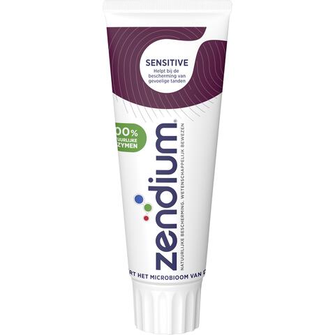 Zendium Sensitive Tandpasta 75 ML