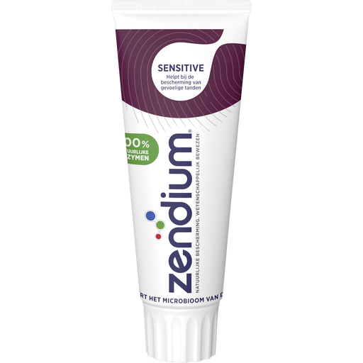Zendium Sensitive Tandpasta 75 ML
