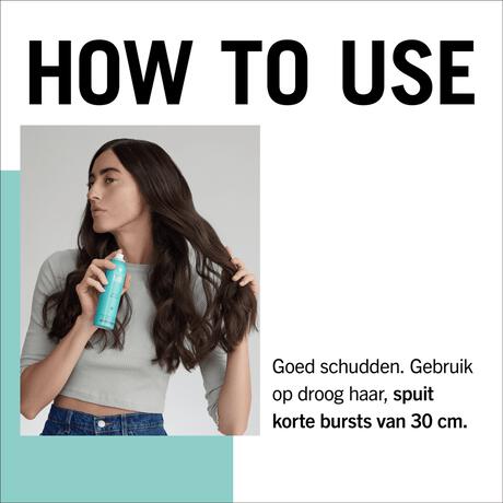 Taft Aloe Texture Haarspray 150 ML