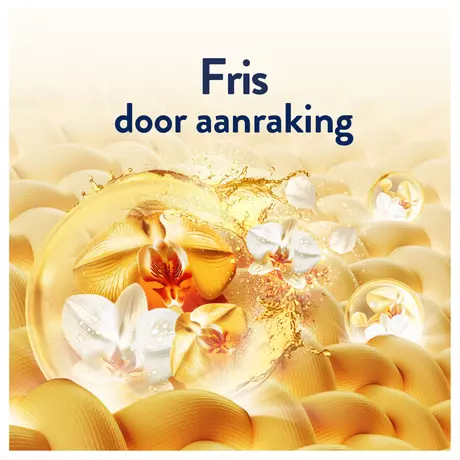 Lenor Vloeibaar Wasverzachter Amber & Orchidee 42 Wasbeurten