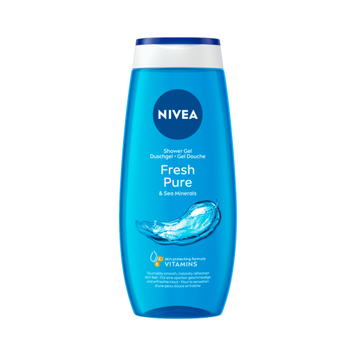 NIVEA Fresh Pure Douchegel 250 ML