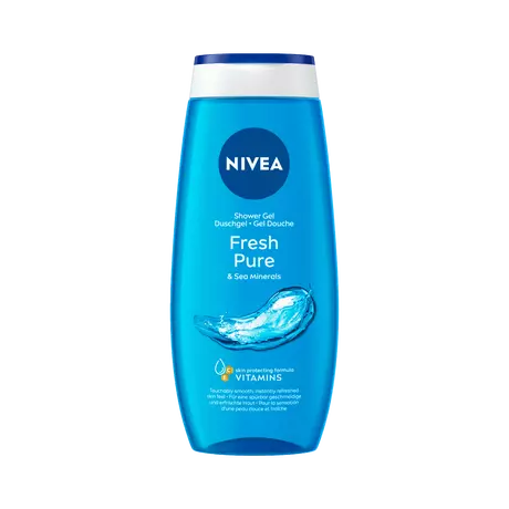 NIVEA Fresh Pure Douchegel 250 ML