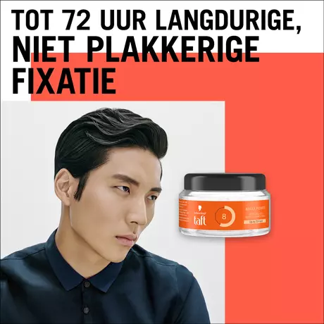 Taft Maxx Power Gel 250 ML