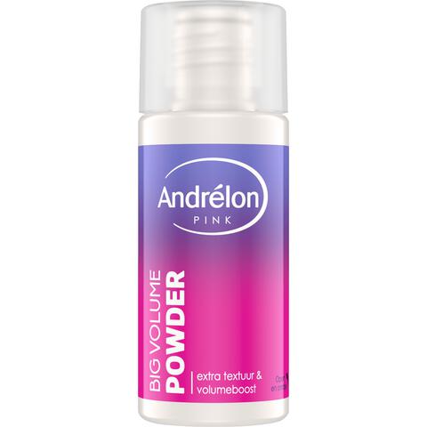 Andrélon Pink Big Volume Powder 7 g
