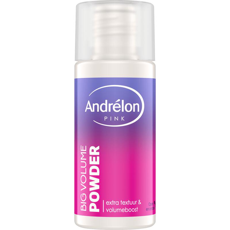 Andrélon Pink Big Volume Powder 7 GR