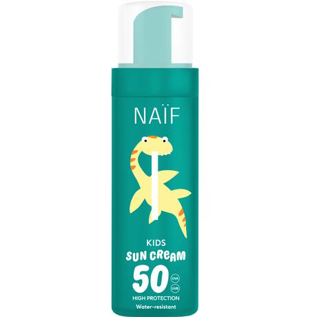 Naïf Baby & Kids Zonnenbrandcreme SPF50 100 ML