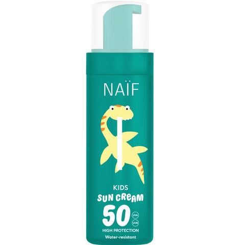 Naïf Baby & Kids Zonnenbrandcreme SPF50 100 ML