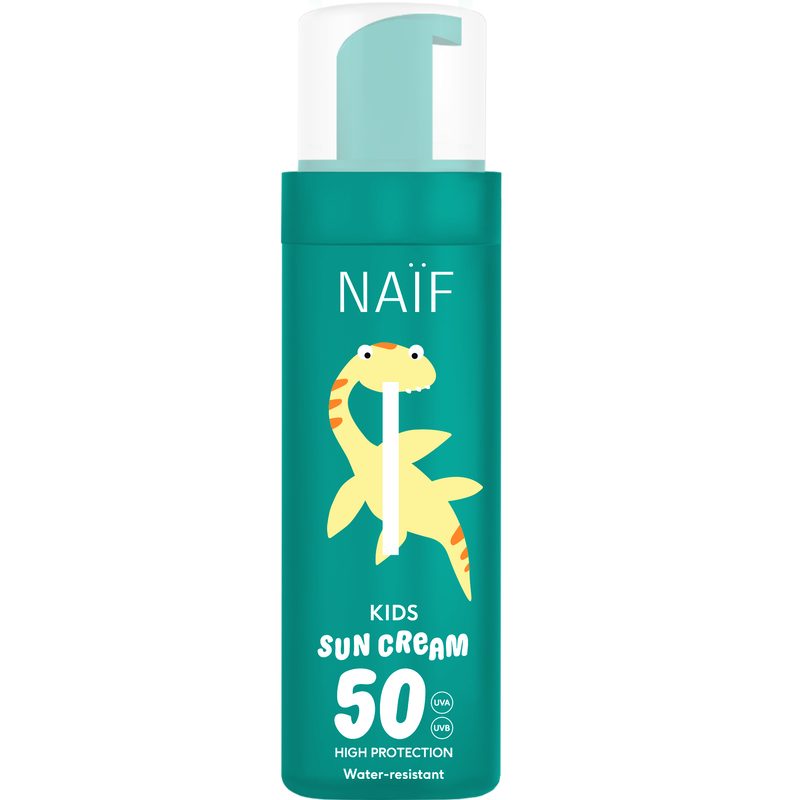 Naïf Kids Zonnenbrandcreme SPF 50 100 ML