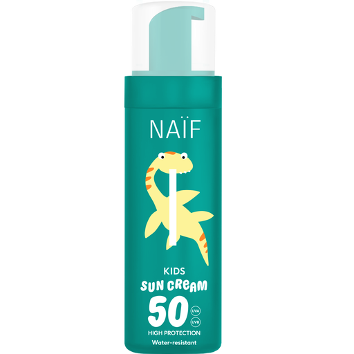 Naïf Kids Zonnenbrandcreme SPF 50 100 ML