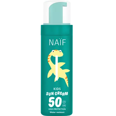 Naïf Kids Zonnenbrandcreme SPF 50 100 ML