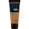 Maybelline New York Fit Me Matte + Poreless Foundation 348 Golden Almond