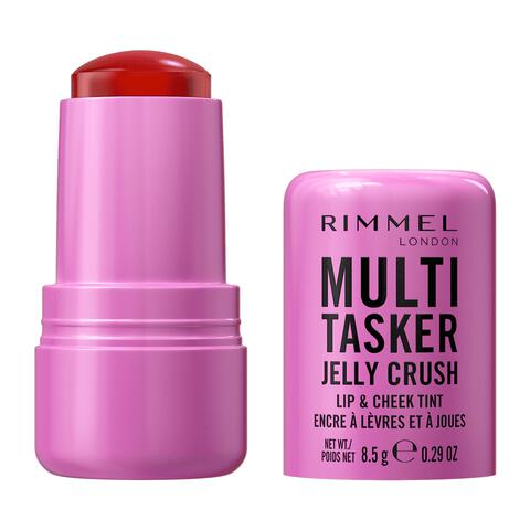 Rimmel Multi-Tasker Jelly Crush Blush en Lip Stain 100 Pink Dash