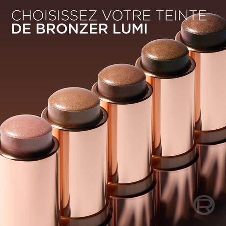 L'Oréal Paris Lumi Bronze Le Stick Soleil Bronzer 130 Sunset Doré