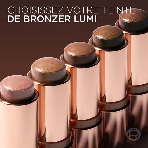 L'Oréal Paris Lumi Bronze Le Stick Soleil Bronzer 130 Sunset Doré