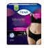 TENA Silhouette Plus Low Waist Wegwerp Broekjes Zwart L 10 stuks