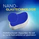 Dr.Scholl's Voetvijl Nano Glas