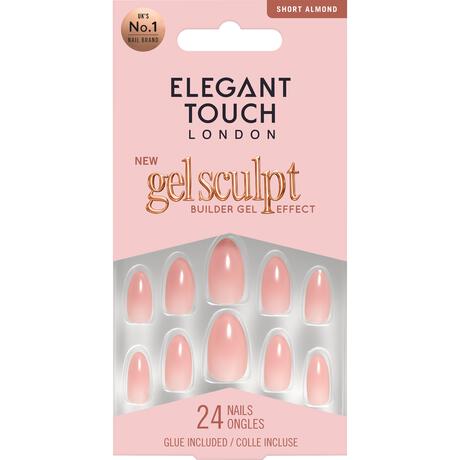 Elegant Touch Gel Sculpt Rose Latte