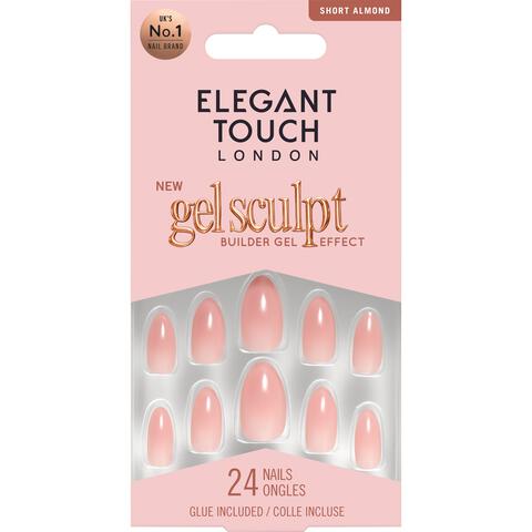 Elegant Touch Gel Sculpt Rose Latte