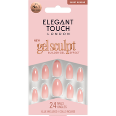 Elegant Touch Gel Sculpt Rose Latte