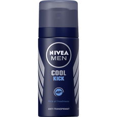NIVEA MEN Cool Kick Deodorant Spray Mini 35 ML