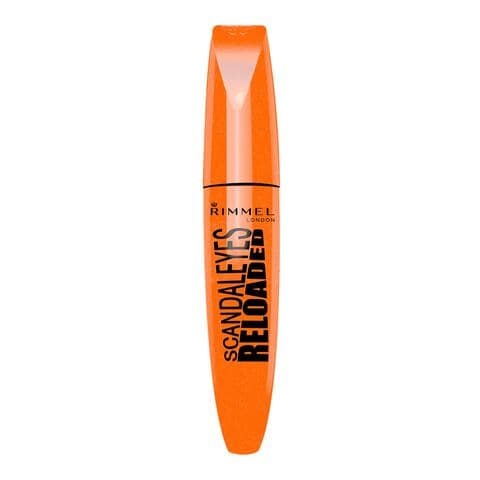 Rimmel London ScandalEyes Reloaded Mascara 001 Black