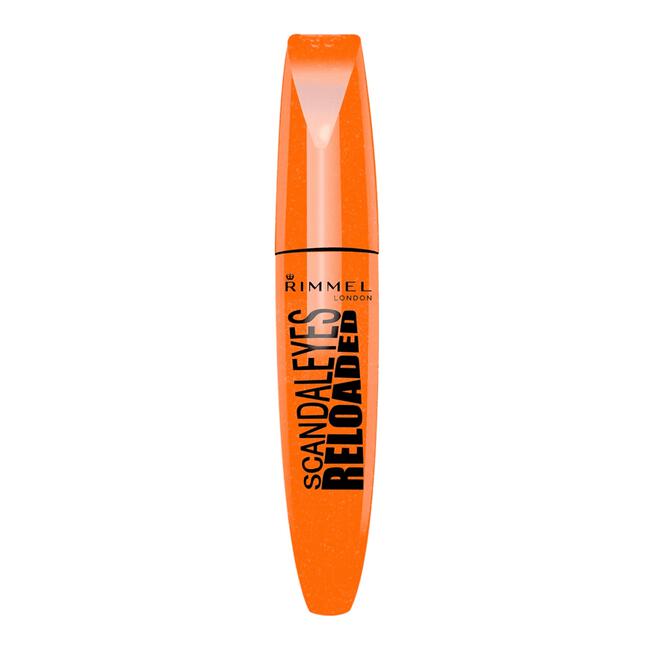 Rimmel London ScandalÉyes Reloaded Mascara 001 Zwart