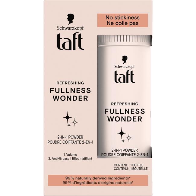 Taft Fullness Wonder Powder