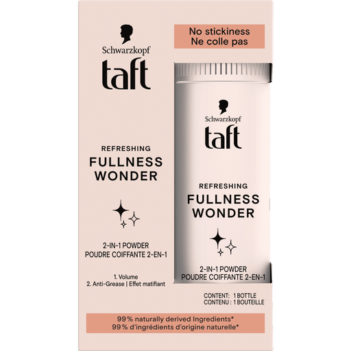 Taft Fullness Wonder Powder