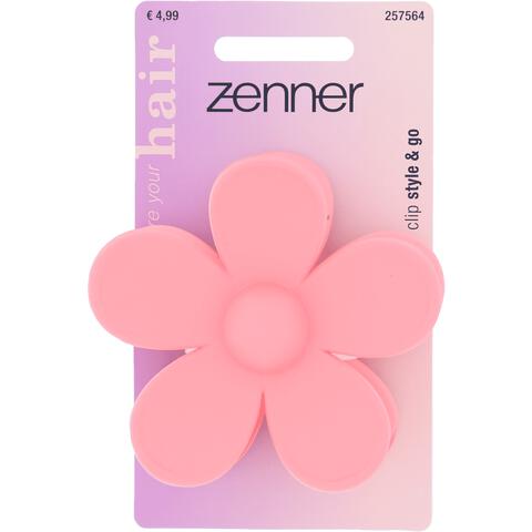 Zenner Haarklem bloem
