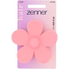 Zenner Haarklem bloem