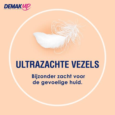 Demak'Up Sensitive Maxi Wattenschijfjes 48 stuks