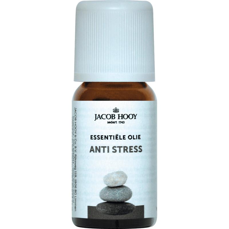 Jacob Hooy Essentiële OIie Anti Stress 10 ML