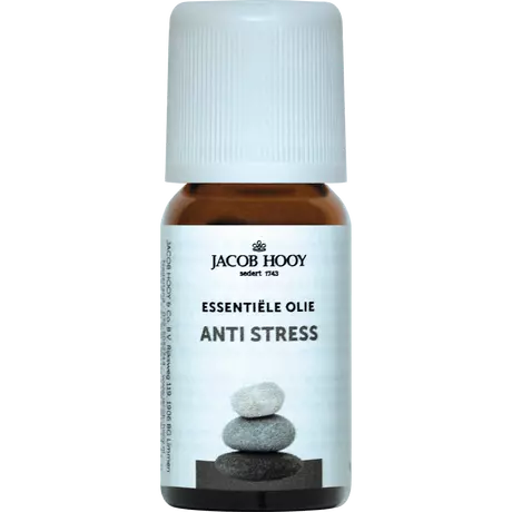 Jacob Hooy Essentiële OIie Anti Stress 10 ML