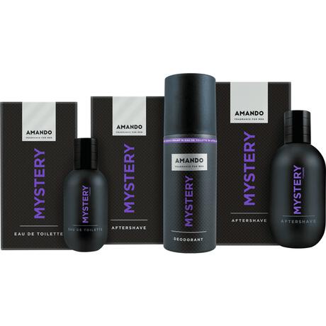 Amando Mystery Aftershave 50 ML