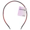 Zenner Diadeem�Standaard�17mm Bruin