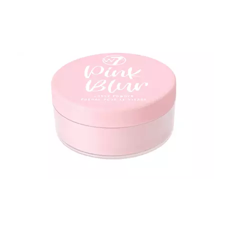 W7 Pink Blur Pink Loose Powder