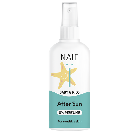 Naïf Baby & Kids Aftersun Spray 0% Parfum 175 ML