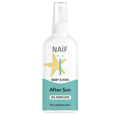 Naïf Baby&Kids Aftersun Spray Parfumvrij 175 ML