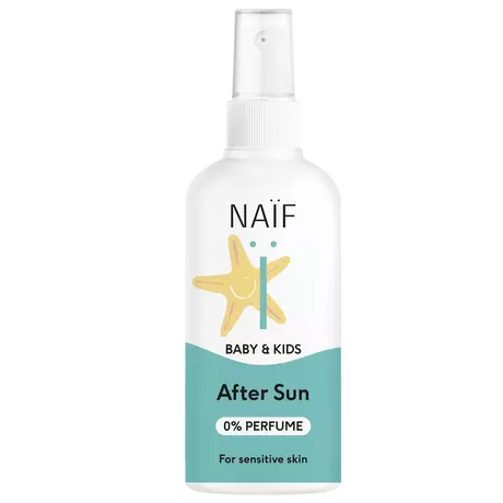 Naïf Baby & Kids Aftersun Spray 0% Parfum 175 ML