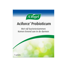 A.Vogel Aciforce Probioticum Sachets 7 x 3 GR