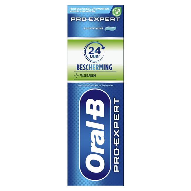 Oral-B Pro-Expert Frisse Adem Tandpasta 75 ML