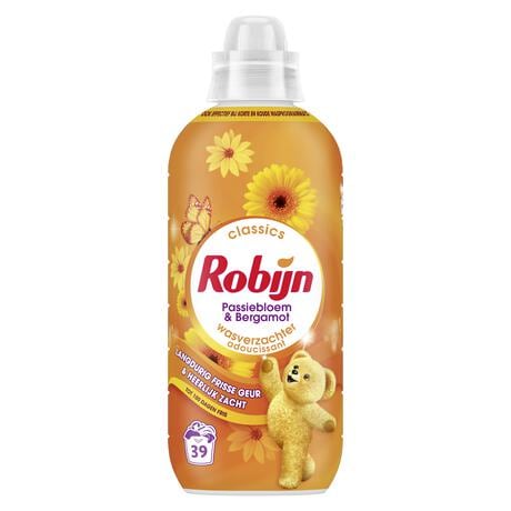 Robijn Wasverzachter Passiebloem & Bergamot 780 ml