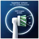 Oral-B Cross Action Opzetborstels Wit 4 Stuks