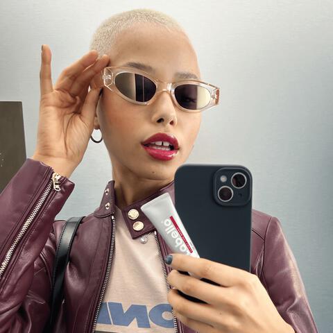 Labello Glowy Lips Berry SPF 30