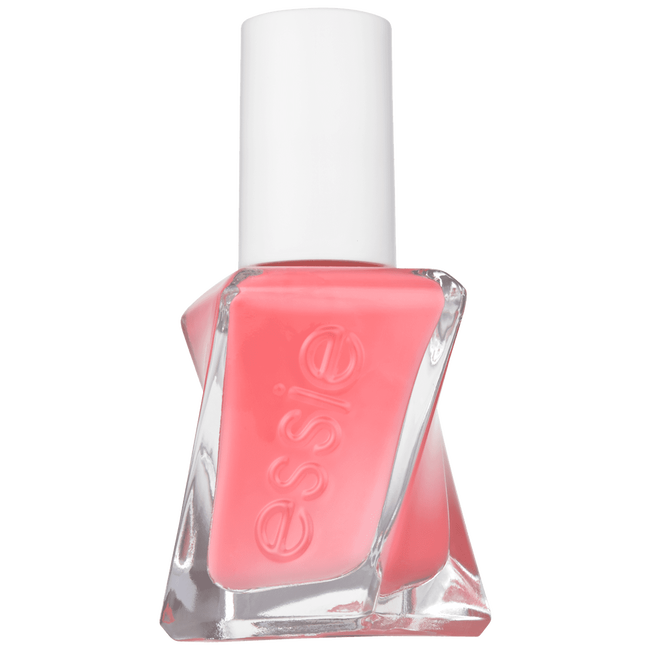 Essie Gel Couture - 230 Signature Smile - Roze - Glanzende Nagellak Met Gel Effect