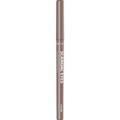 Rimmel London Scandal'Eyes Exaggerate Waterproof Eyeliner 006 Taupe