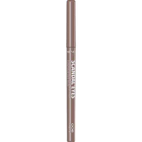 Rimmel London Scandal'Eyes Exaggerate Waterproof Eyeliner 006 Taupe