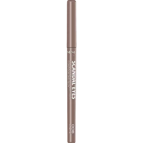 Rimmel London Scandal'Eyes Exaggerate Waterproof Eyeliner 006 Taupe